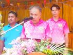 โครงการจัดงานประเพณีวัดทุ่งโพธิ์ ประจำปี 2568